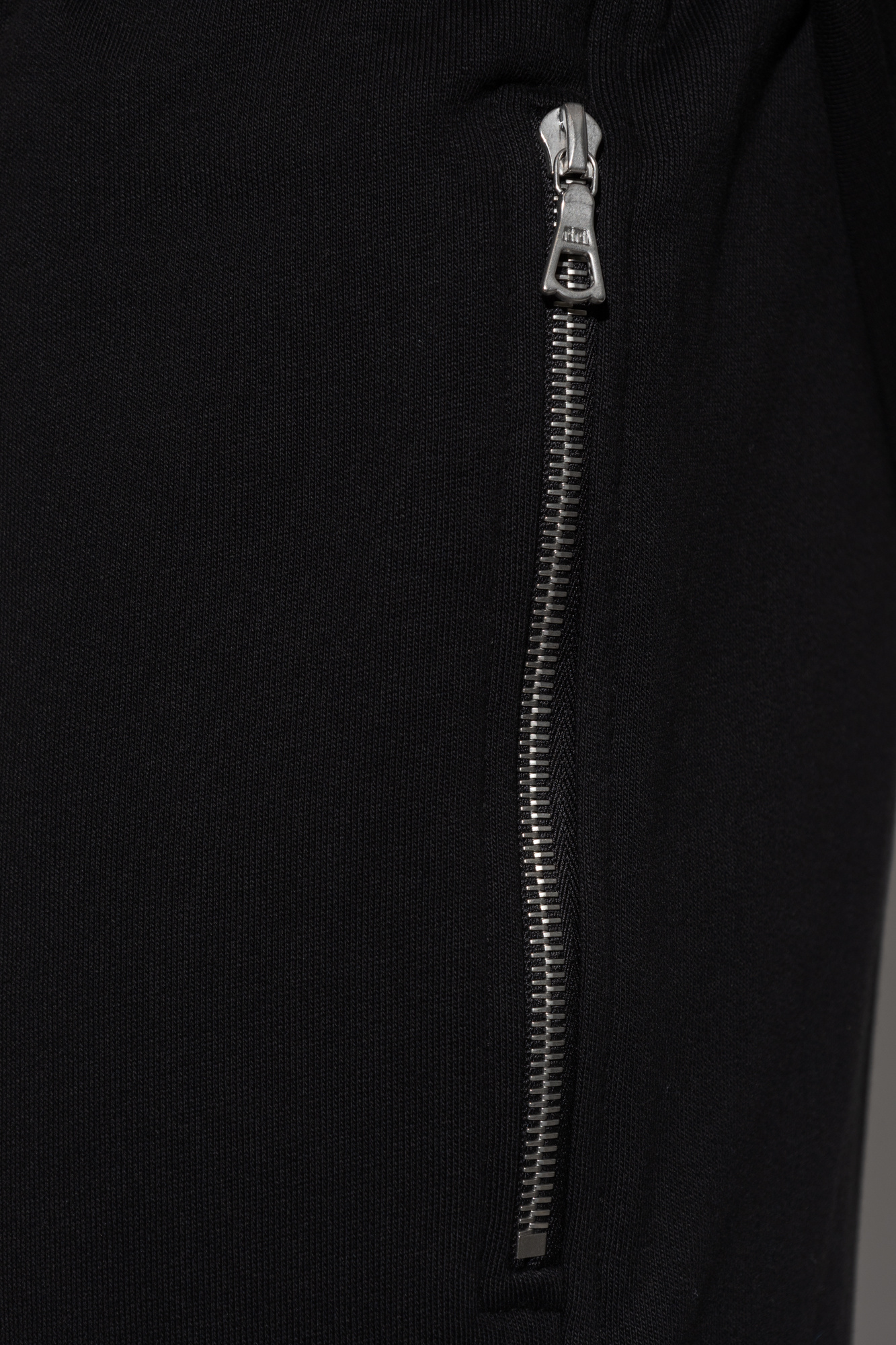 Black Cargo sweatpants Dries Van Noten - Vitkac Canada